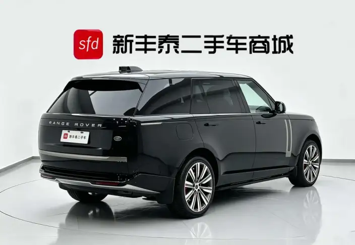 Range Rover 2024 Model 3.0 L6 400PS Shengshi Extended Edition 7 seat – фото 4