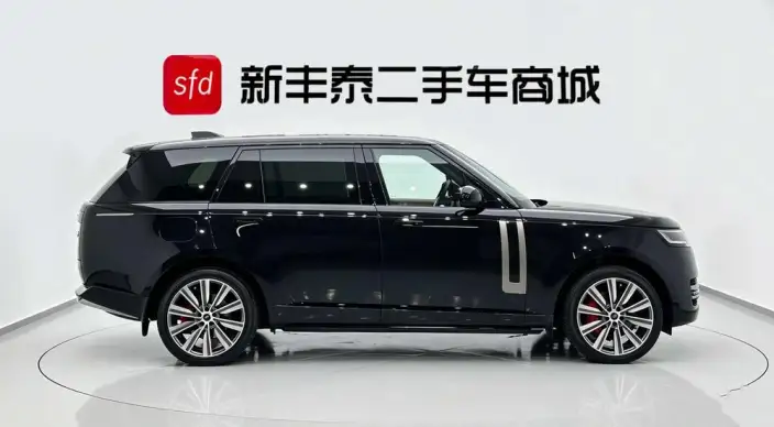 Range Rover 2024 Model 3.0 L6 400PS Shengshi Extended Edition 7 seat – фото 5