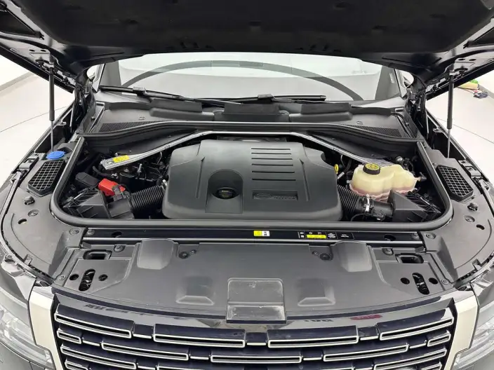 Range Rover 2024 Model 3.0 L6 400PS Shengshi Extended Edition 7 seat – фото 6