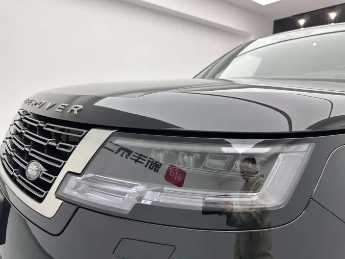 Range Rover 2024 Model 3.0 L6 400PS Shengshi Extended Edition 7 seat – фото 7