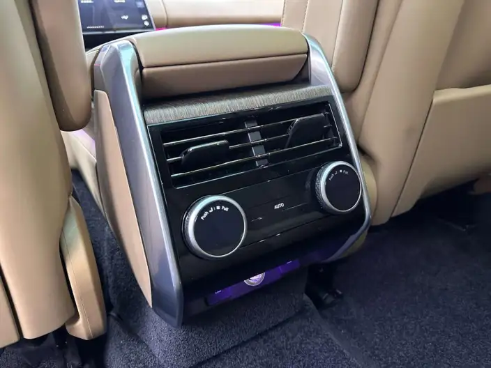 Range Rover 2024 Model 3.0 L6 400PS Shengshi Extended Edition 7 seat – фото 10