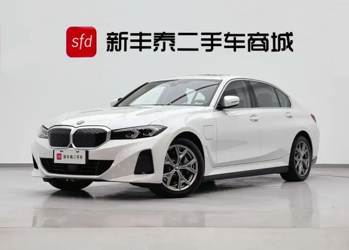 BMW i3 2025 Model eDrive35L – фото 1