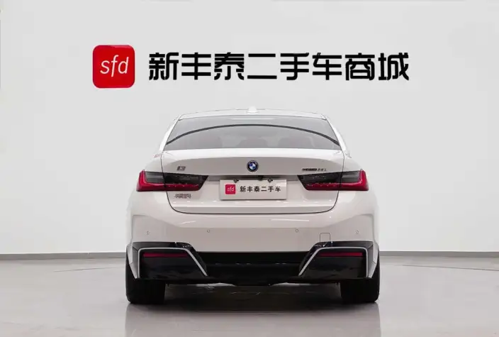 BMW i3 2025 Model eDrive35L – фото 5