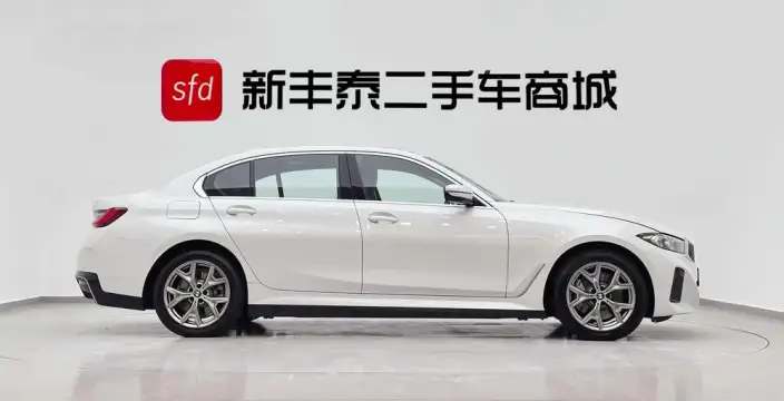 BMW i3 2025 Model eDrive35L – фото 7