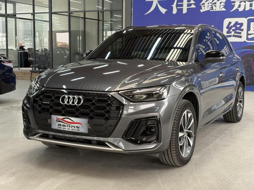 Audi Q5L 2024 40 TFSI Luxury Dynamic – фото 1