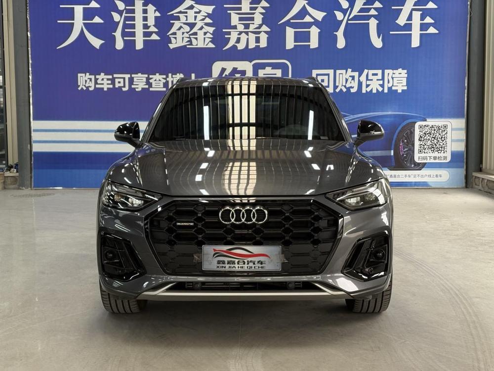 Audi Q5L 2024 40 TFSI Luxury Dynamic – фото 2