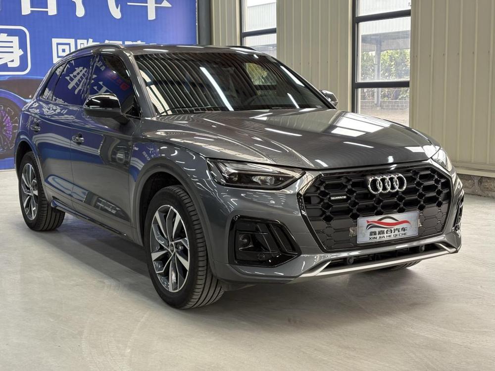Audi Q5L 2024 40 TFSI Luxury Dynamic – фото 3