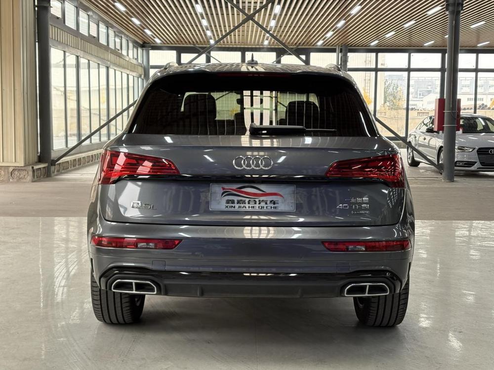 Audi Q5L 2024 40 TFSI Luxury Dynamic – фото 6