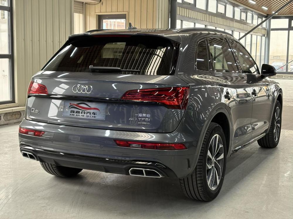 Audi Q5L 2024 40 TFSI Luxury Dynamic – фото 7