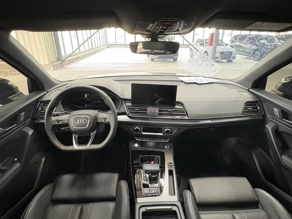 Audi Q5L 2024 40 TFSI Luxury Dynamic – фото 8