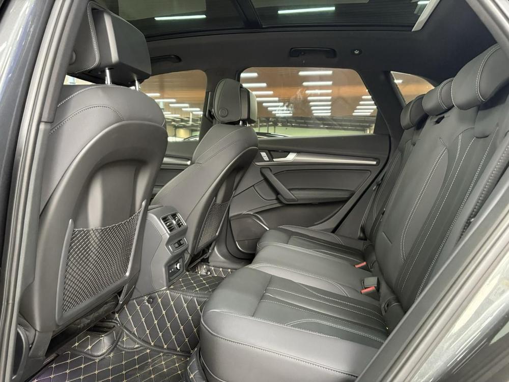 Audi Q5L 2024 40 TFSI Luxury Dynamic – фото 9