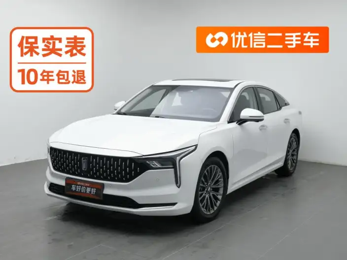 BESTUNE B70 2023 Model Third generation 1.5T Automatic Changxiang Edition Model – фото 1