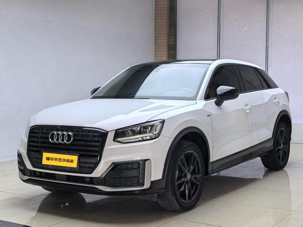 Audi Q2L 2018 35 TFSI Style Dynamic China V I – фото 1