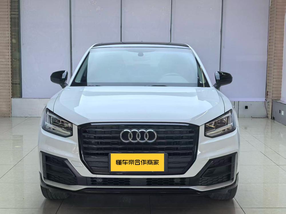 Audi Q2L 2018 35 TFSI Style Dynamic China V I – фото 2