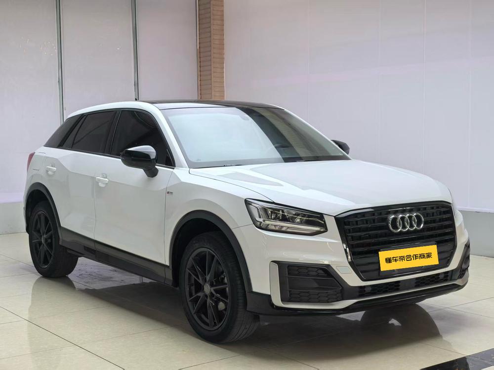 Audi Q2L 2018 35 TFSI Style Dynamic China V I – фото 3