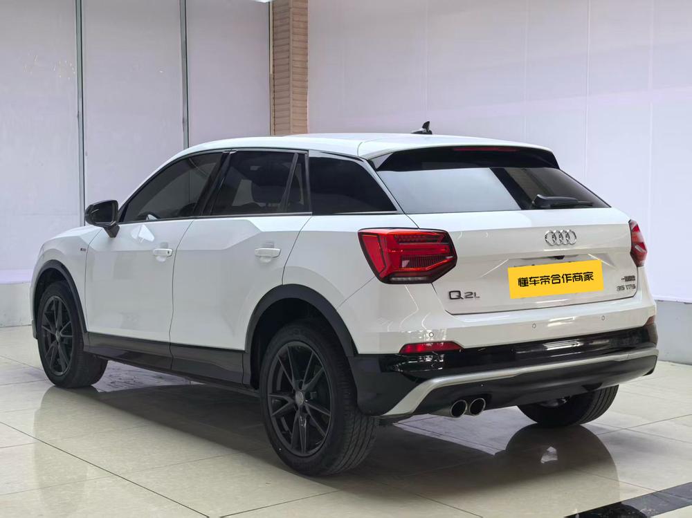 Audi Q2L 2018 35 TFSI Style Dynamic China V I – фото 4