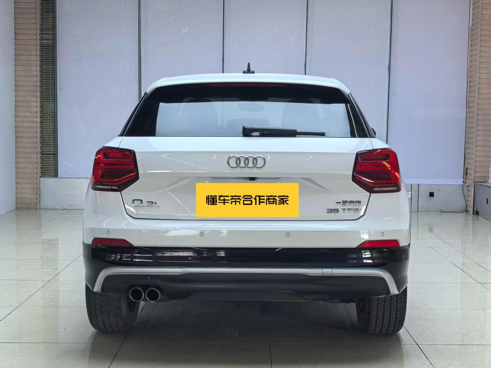 Audi Q2L 2018 35 TFSI Style Dynamic China V I – фото 5