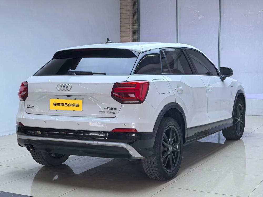 Audi Q2L 2018 35 TFSI Style Dynamic China V I – фото 6