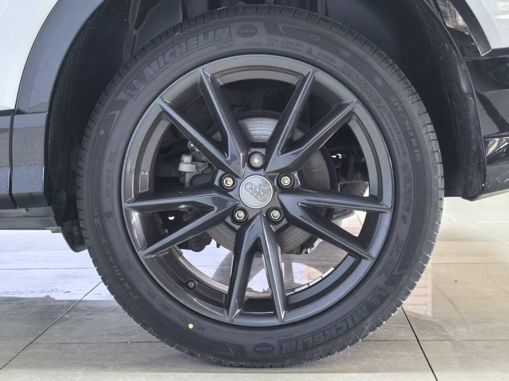 Audi Q2L 2018 35 TFSI Style Dynamic China V I – фото 7