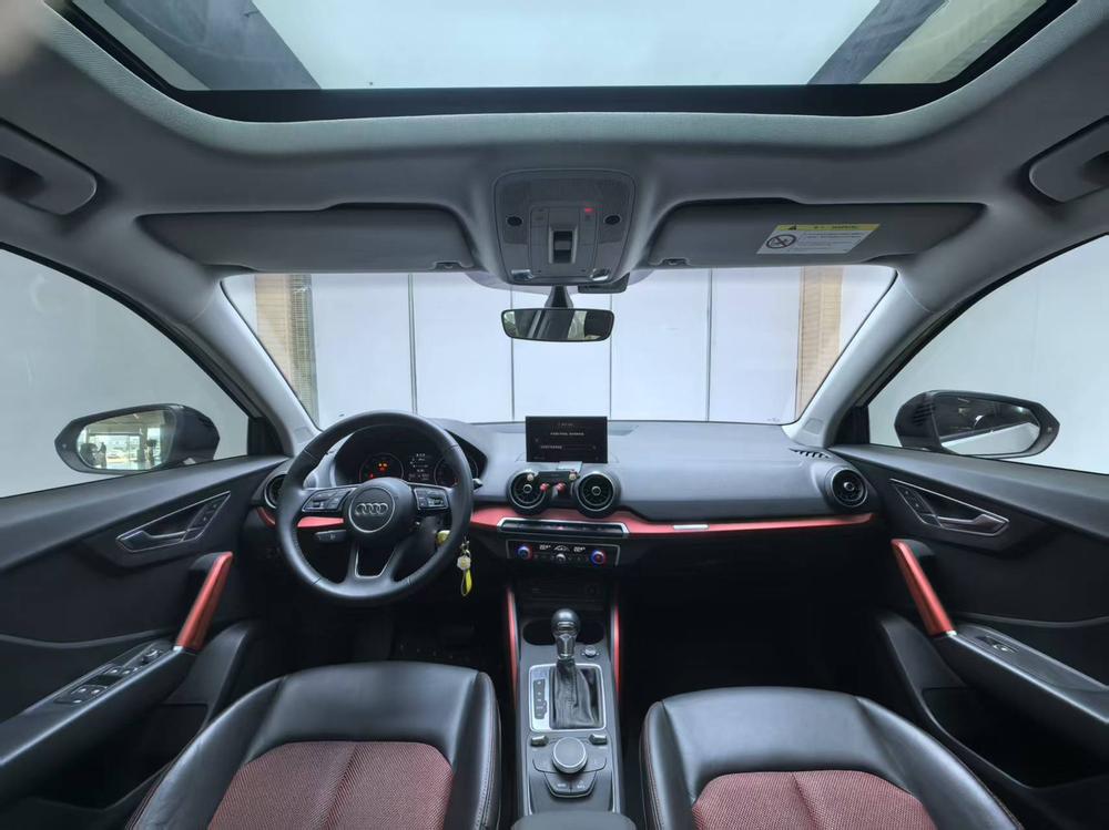 Audi Q2L 2018 35 TFSI Style Dynamic China V I – фото 8