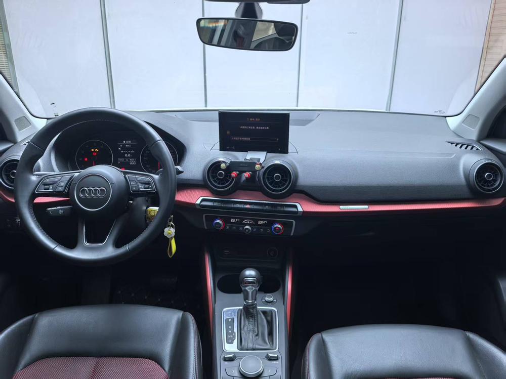 Audi Q2L 2018 35 TFSI Style Dynamic China V I – фото 10
