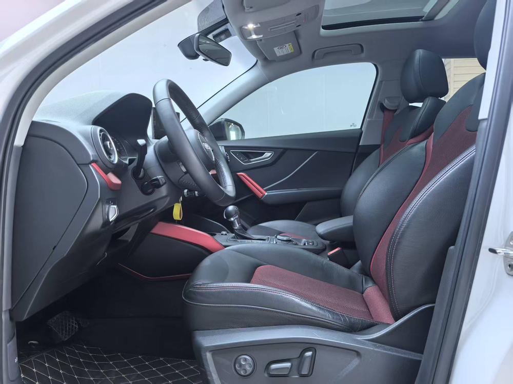 Audi Q2L 2018 35 TFSI Style Dynamic China V I – фото 11