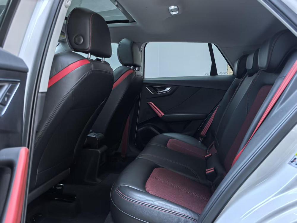 Audi Q2L 2018 35 TFSI Style Dynamic China V I – фото 12