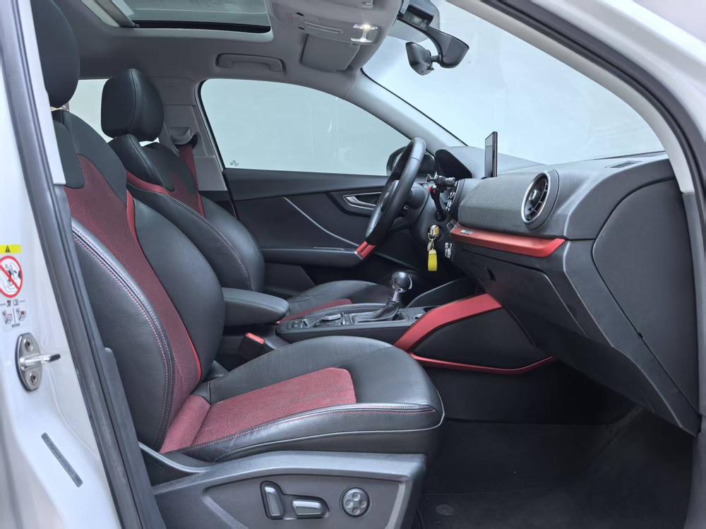 Audi Q2L 2018 35 TFSI Style Dynamic China V I – фото 13