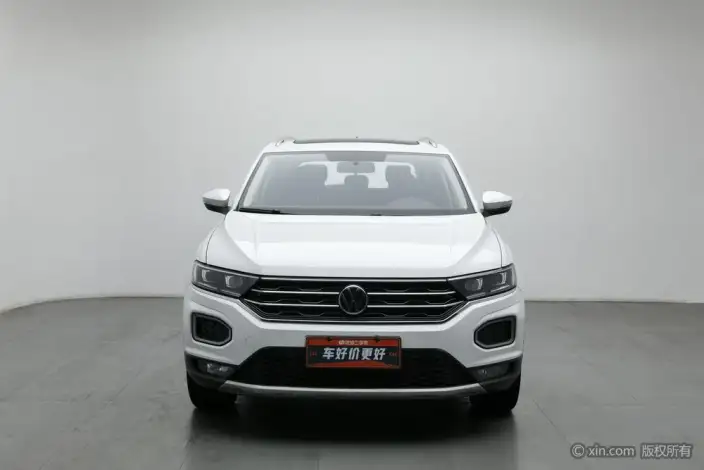 Volkswagen T-Roc 2022 Model 280TSI DSG 2WD Elite PLUS – фото 2