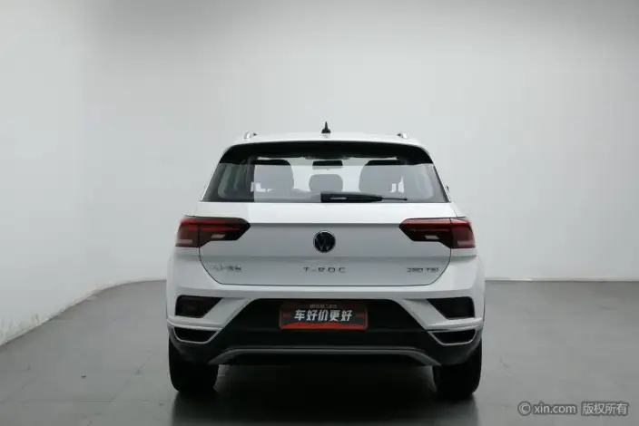 Volkswagen T-Roc 2022 Model 280TSI DSG 2WD Elite PLUS – фото 3