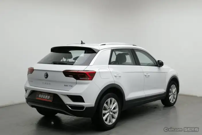 Volkswagen T-Roc 2022 Model 280TSI DSG 2WD Elite PLUS – фото 4