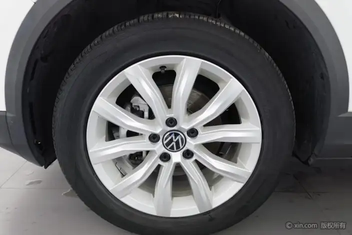 Volkswagen T-Roc 2022 Model 280TSI DSG 2WD Elite PLUS – фото 9