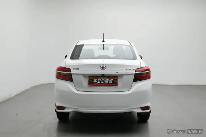 Toyota Vios 2021 Model 1.5L CVT Chuangxing Edition – фото 3
