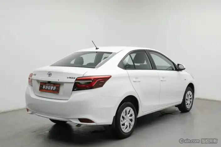 Toyota Vios 2021 Model 1.5L CVT Chuangxing Edition – фото 4