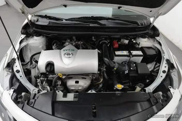 Toyota Vios 2021 Model 1.5L CVT Chuangxing Edition – фото 5