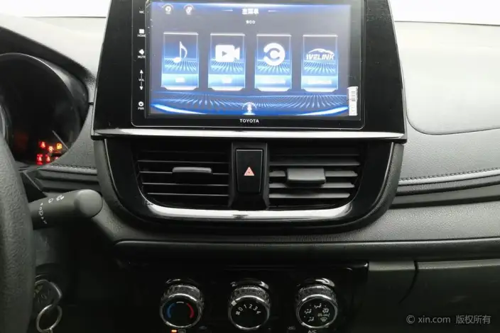 Toyota Vios 2021 Model 1.5L CVT Chuangxing Edition – фото 9