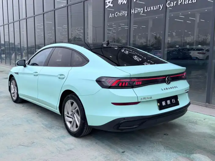 Volkswagen Lamando 2022 Model Volkswagen Lamando L 280TSI DSG Spicy version – фото 5
