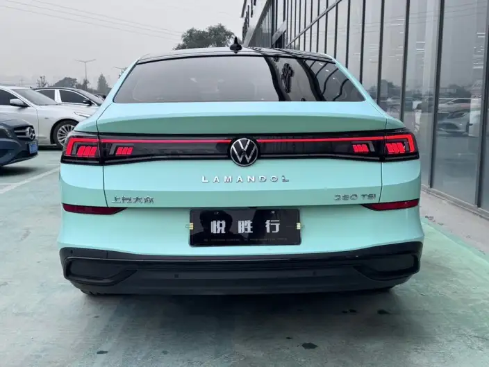 Volkswagen Lamando 2022 Model Volkswagen Lamando L 280TSI DSG Spicy version – фото 6
