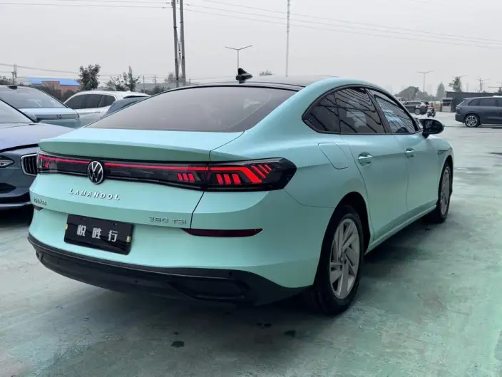 Volkswagen Lamando 2022 Model Volkswagen Lamando L 280TSI DSG Spicy version – фото 7