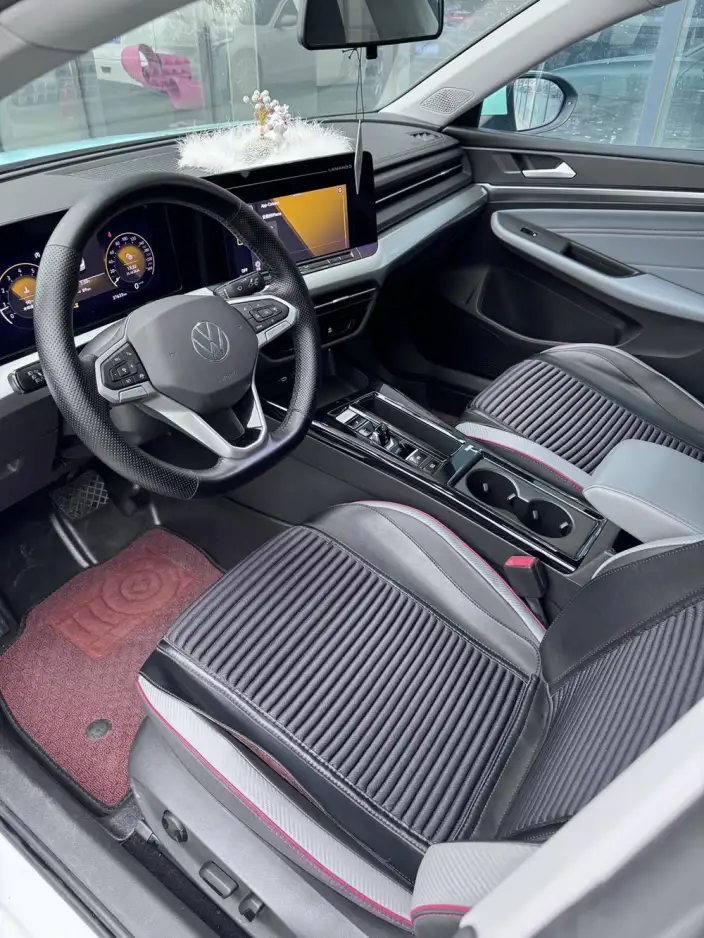 Volkswagen Lamando 2022 Model Volkswagen Lamando L 280TSI DSG Spicy version – фото 8