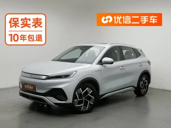 BYD Yuan PLUS 2022 Model 510KM Flagship Model – фото 1