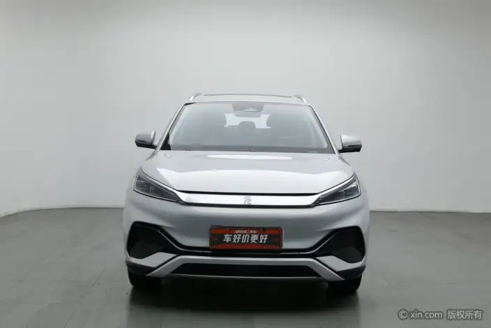 BYD Yuan PLUS 2022 Model 510KM Flagship Model – фото 2