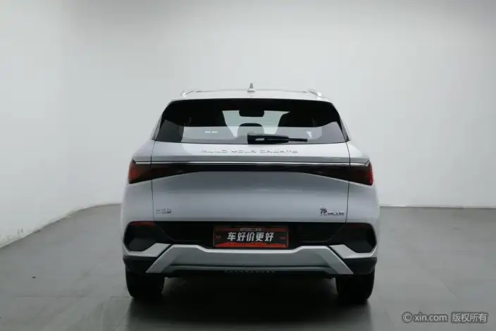 BYD Yuan PLUS 2022 Model 510KM Flagship Model – фото 3