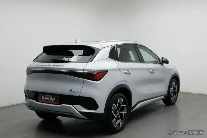 BYD Yuan PLUS 2022 Model 510KM Flagship Model – фото 4
