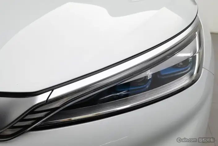 BYD Yuan PLUS 2022 Model 510KM Flagship Model – фото 7