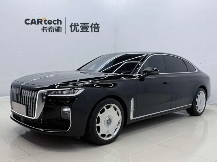 HONGQI H9 2023 Model 2.0T Smart Flag Enjoy Edition – фото 1