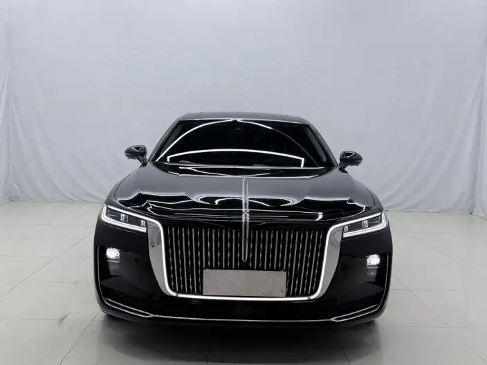 HONGQI H9 2023 Model 2.0T Smart Flag Enjoy Edition – фото 2