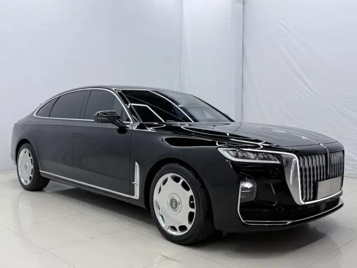 HONGQI H9 2023 Model 2.0T Smart Flag Enjoy Edition – фото 3