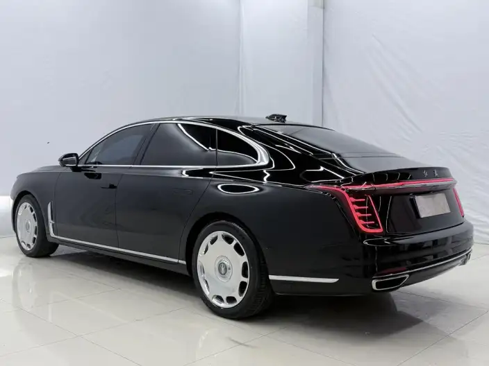 HONGQI H9 2023 Model 2.0T Smart Flag Enjoy Edition – фото 4