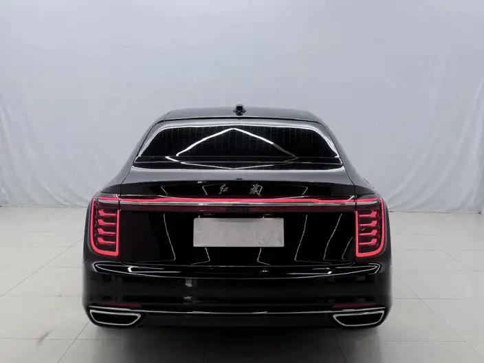HONGQI H9 2023 Model 2.0T Smart Flag Enjoy Edition – фото 5